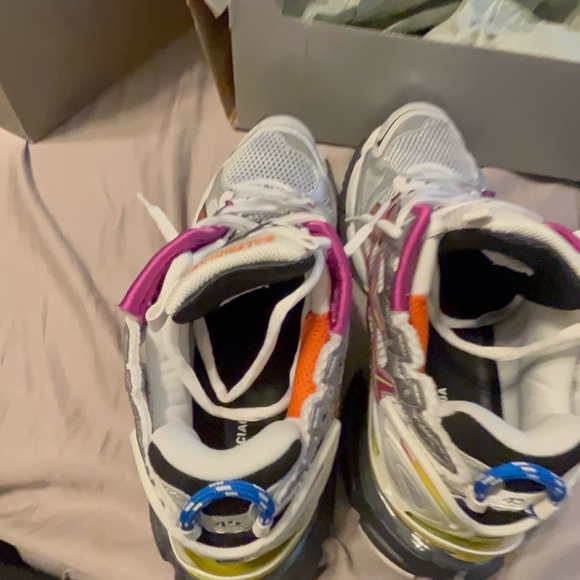 Balenciaga runners multi coler - Picture 7 of 10